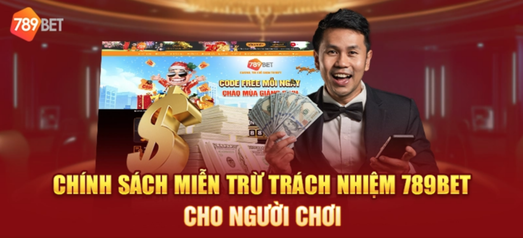 Miễn trừ trách nhiệm đối với người chơi 